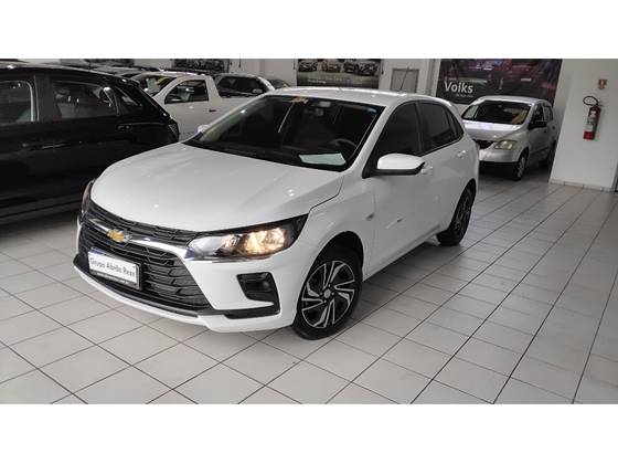 CHEVROLET ONIX 1.0 FLEX MANUAL